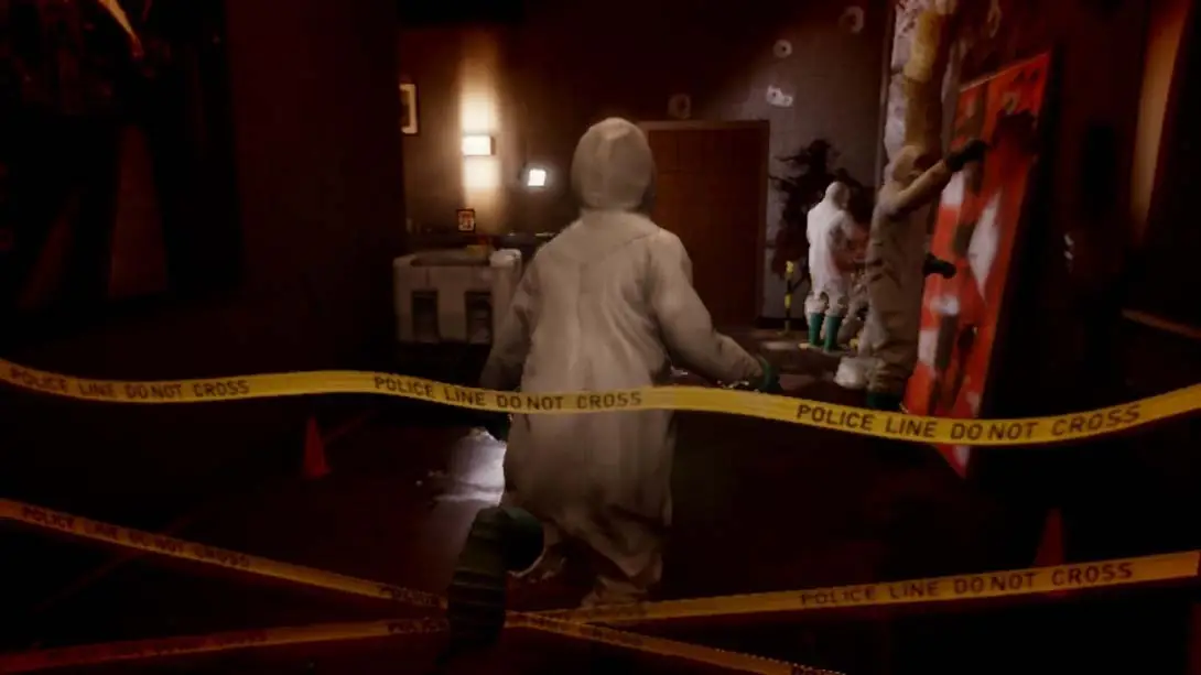 图片[4]-【美版】吸血鬼：避世血族-绝唱 Vampire: The Masquerade – Swansong-游糖YoTeb