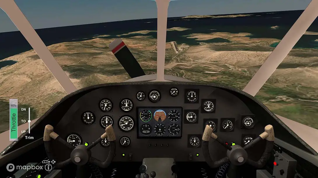图片[2]-【美版】全球飞行模拟器 World Wide Flight Simulator-游糖YoTeb