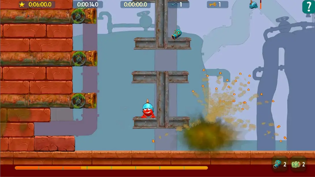 图片[6]-跳蚤进化 The Flea Evolution-游糖YoTeb