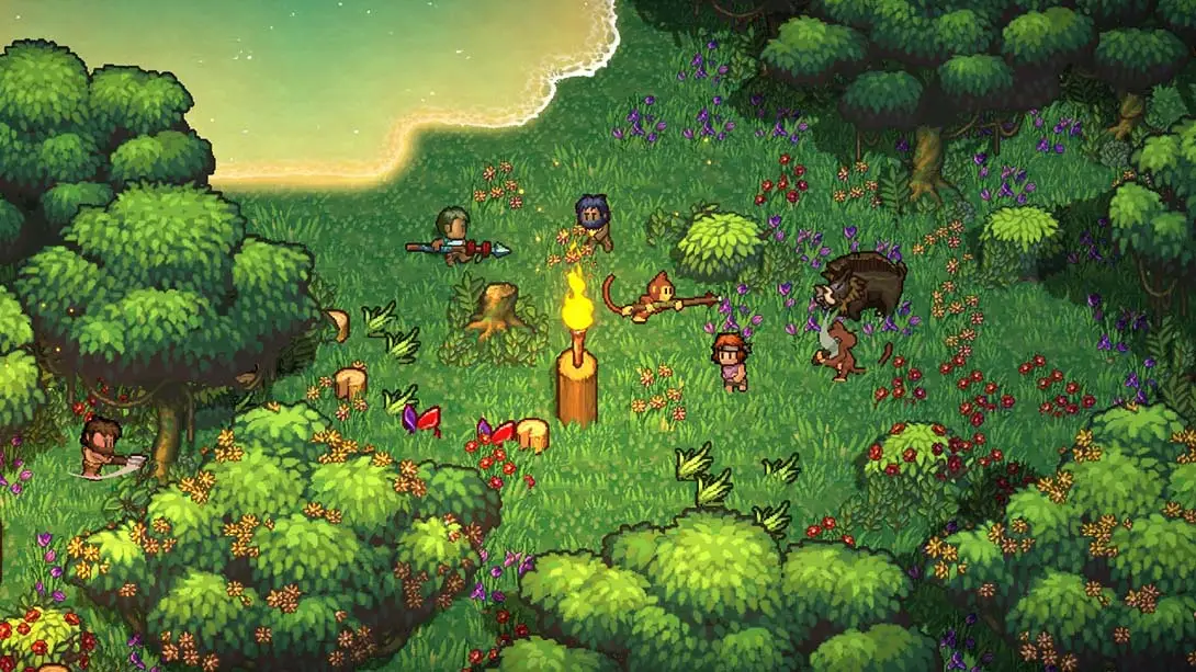 图片[6]-岛屿幸存者 The Survivalists-游糖YoTeb