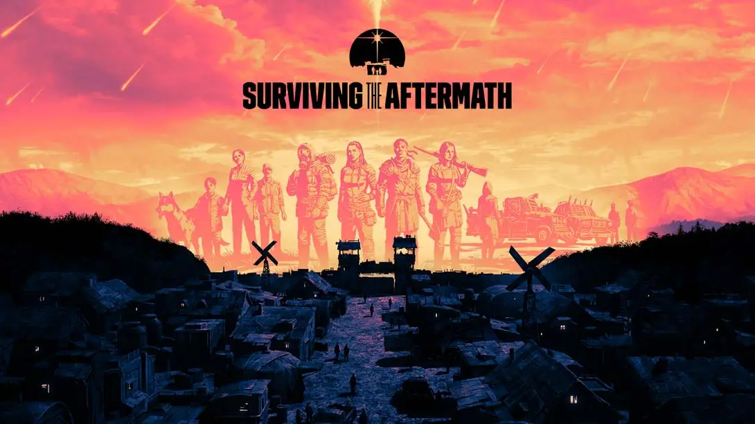 末日求生 Surviving the Aftermath-游糖YoTeb