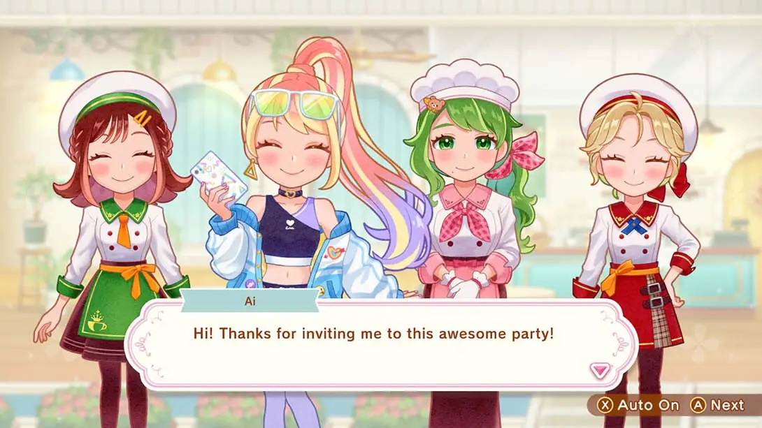 图片[1]-【美版】新鲜人奋斗记 小妙厨的咖啡厅 .Debut Project Cooking Cafe-游糖YoTeb