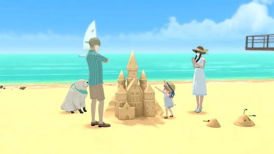 图片[5]-【港版】间谍×过家家：日记大作战-游糖YoTeb