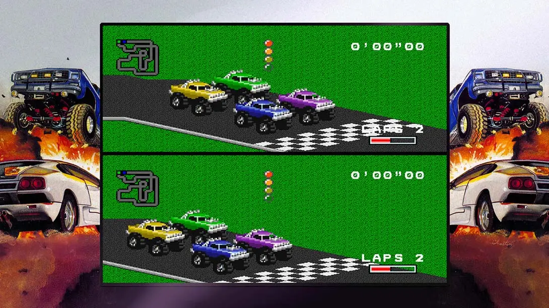 图片[4]-暴雪街机合集 Blizzard Arcade Collection-游糖YoTeb