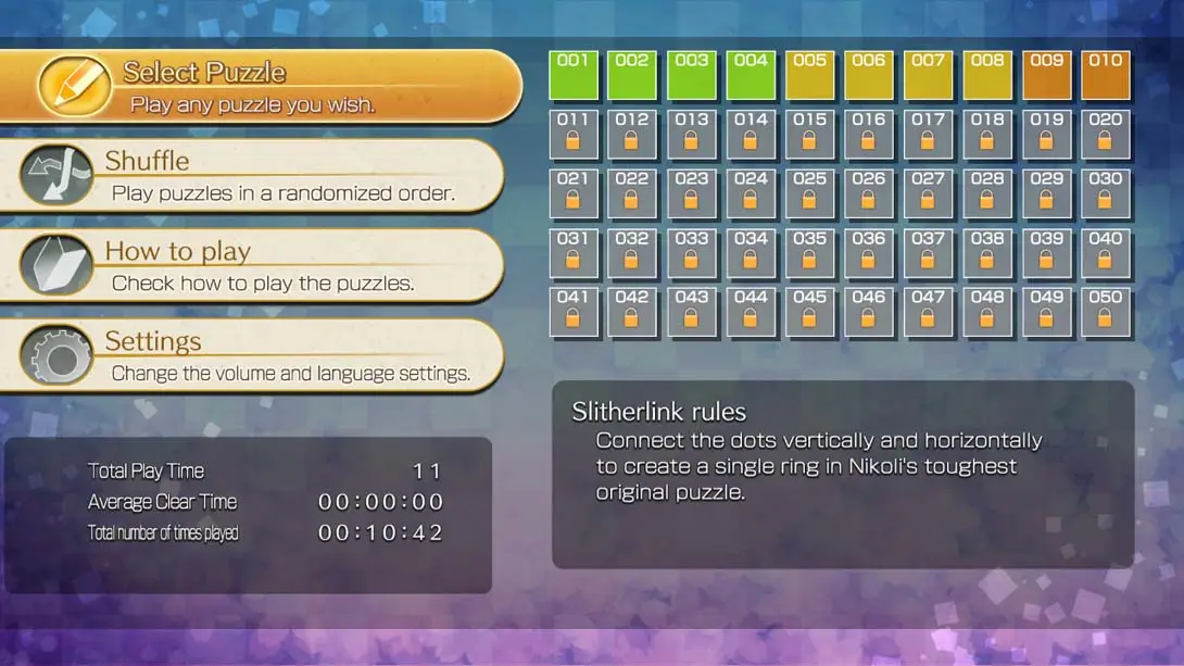 图片[1]-【美版】Puzzle by Nikoli S Slitherlink-游糖YoTeb