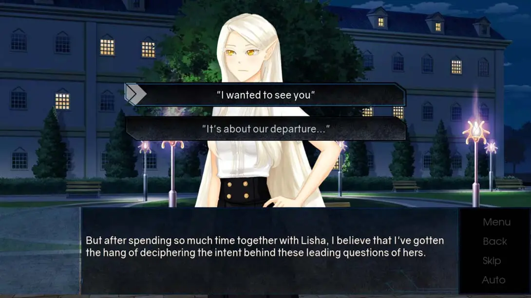 图片[1]-【美版】Sable’s Grimoire: Man And Elf-游糖YoTeb