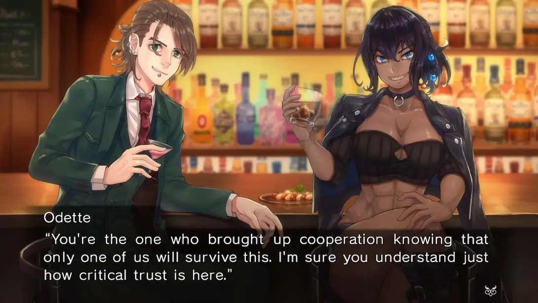 图片[4]-致命十二人 Fatal Twelve-游糖YoTeb