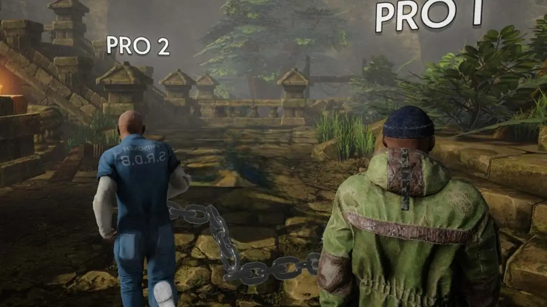 图片[2]-【英版】地狱锁链 .Chained Through Hell-游糖YoTeb