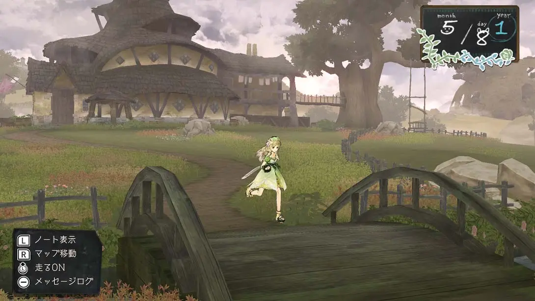 图片[1]-【日版】爱夏的炼金工房～黄昏大地的炼金术士-游糖YoTeb