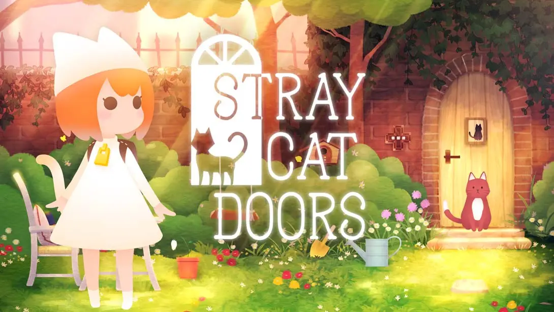 迷失猫咪的旅程 Stray Cat Doors-游糖YoTeb
