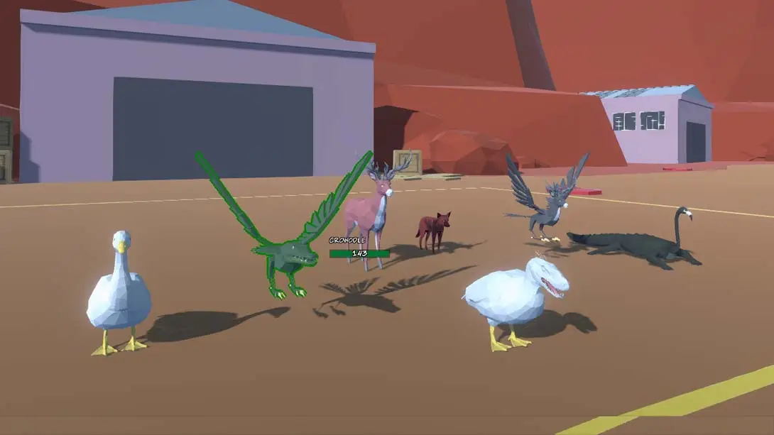 图片[4]-【美版】动物搏击俱乐部 .Animal Fight Club-游糖YoTeb