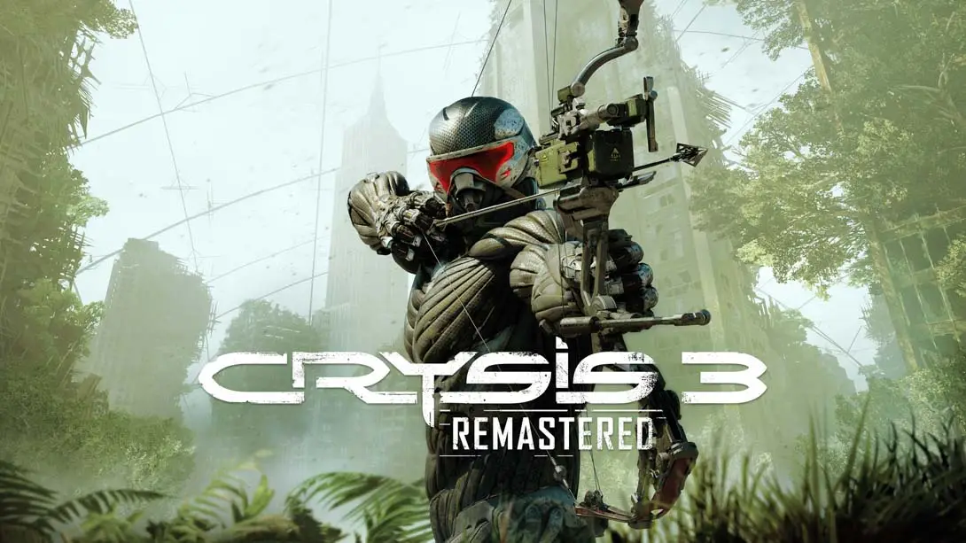 【美版】孤岛危机 3 重制版 Crysis 3 Remastered-游糖YoTeb