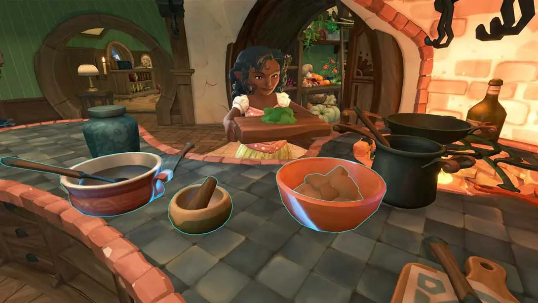 【美版】指环王 夏尔传说 .Tales of the Shire A The Lord of The Rings Game