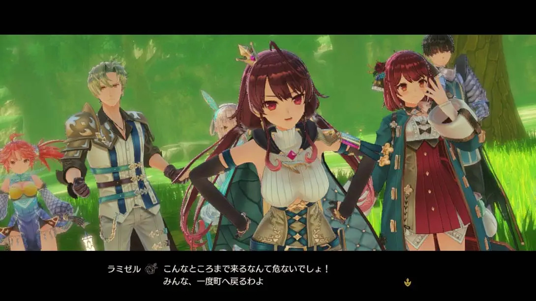 图片[3]-《苏菲的炼金工房2 不可思议梦的炼金术士》1.07-游糖YoTeb