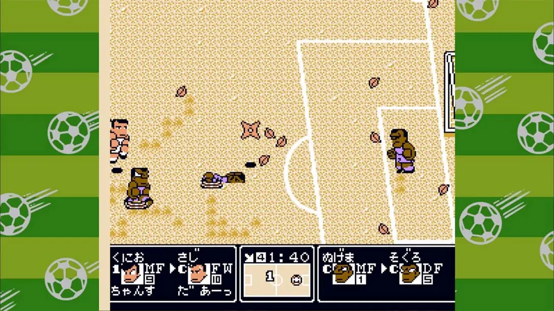 图片[3]-国夫君的热血足球联盟-游糖YoTeb