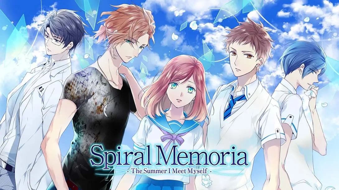 与我相遇的夏天 Spiral Memoria-游糖YoTeb