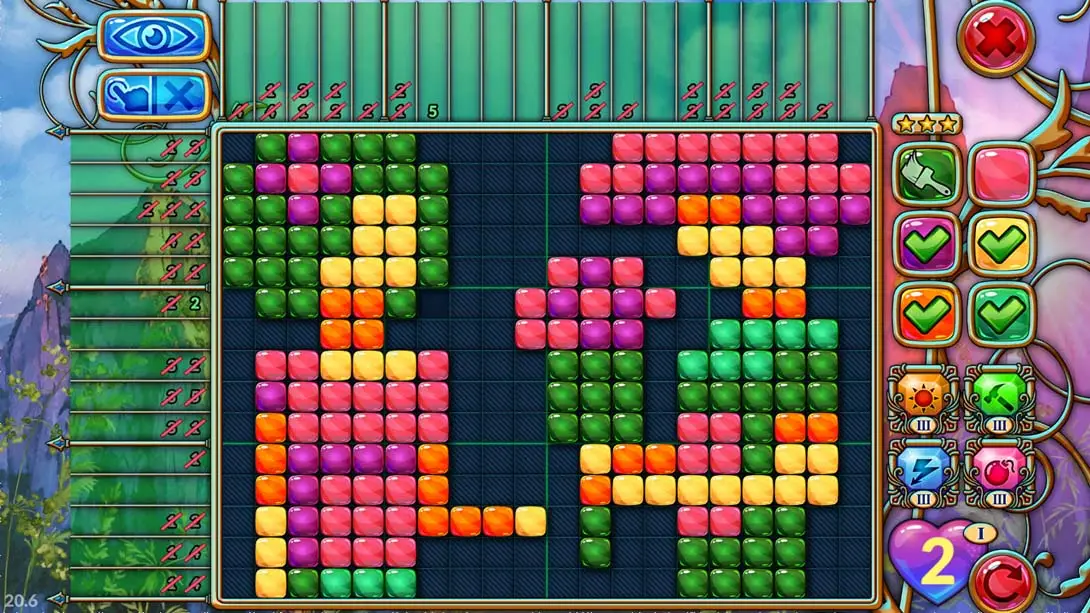 图片[4]-旅行马赛克8：令人叹为观止的首尔 Travel Mosaics 8 Breathtaking …-游糖YoTeb