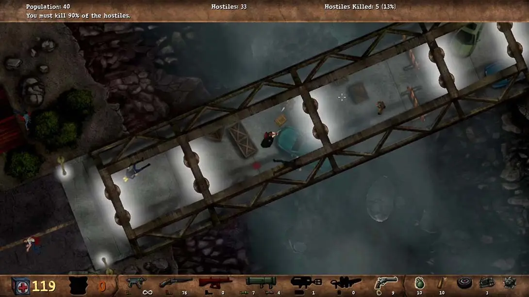 图片[6]-喋血街头：回归 Postal REDUX-游糖YoTeb