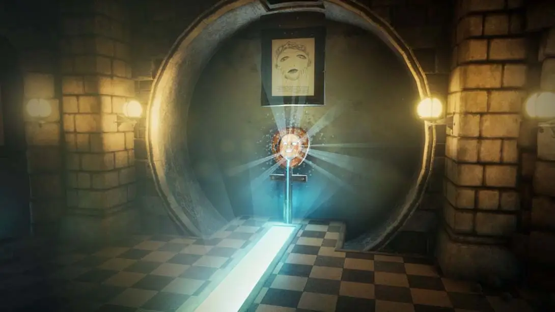 图片[5]-【美版】邪恶修女 破碎的面具 .Evil Nun The Broken Mask-游糖YoTeb