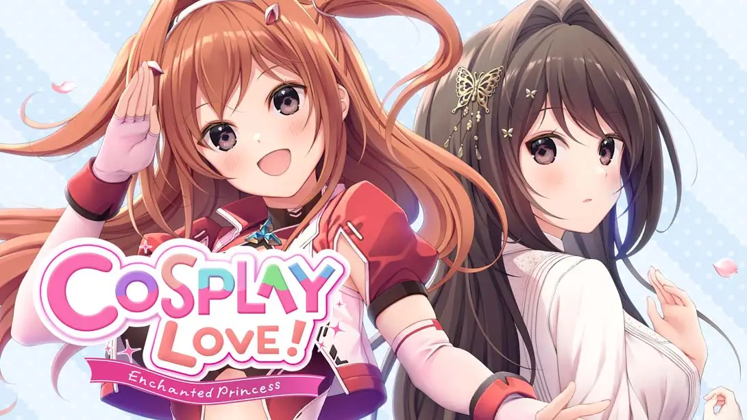 【美版】扮演爱情：魔法公主 COSPLAY LOVE!  Enchanted princess-游糖YoTeb