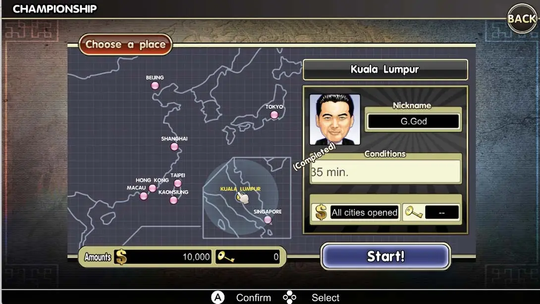 图片[2]-【美版】麻将大战 .The Battle Of Mahjong-游糖YoTeb