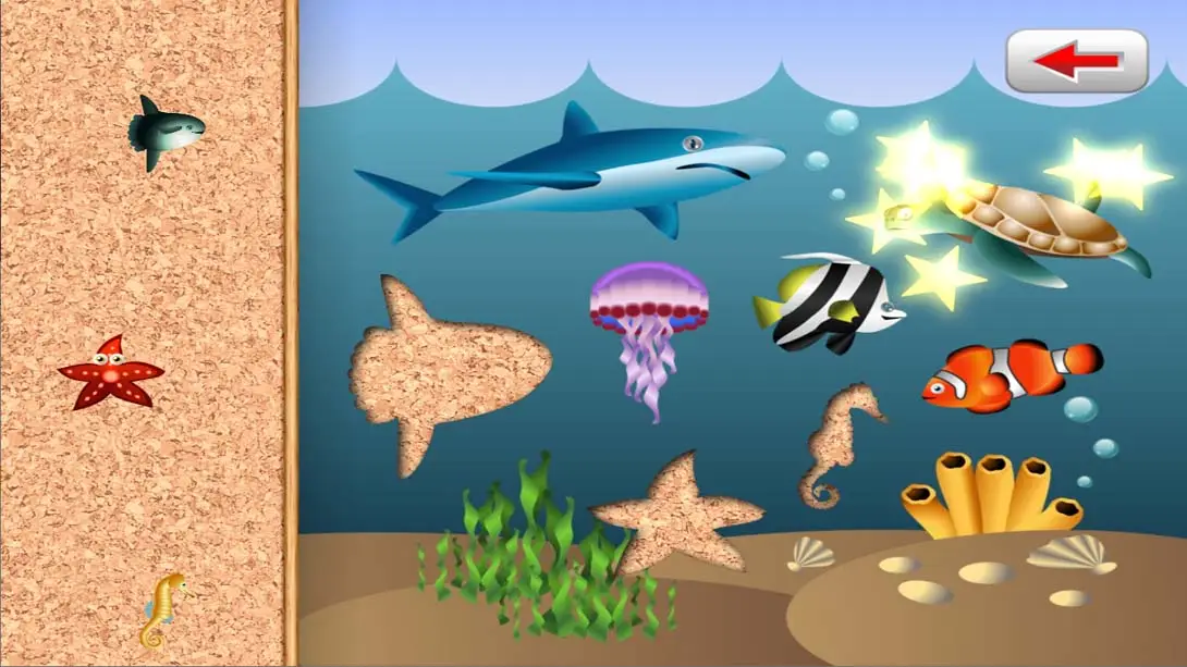 图片[3]-【英版】幼儿和儿童的动物拼图 Animal Puzzle for Toddlers and Kids-游糖YoTeb