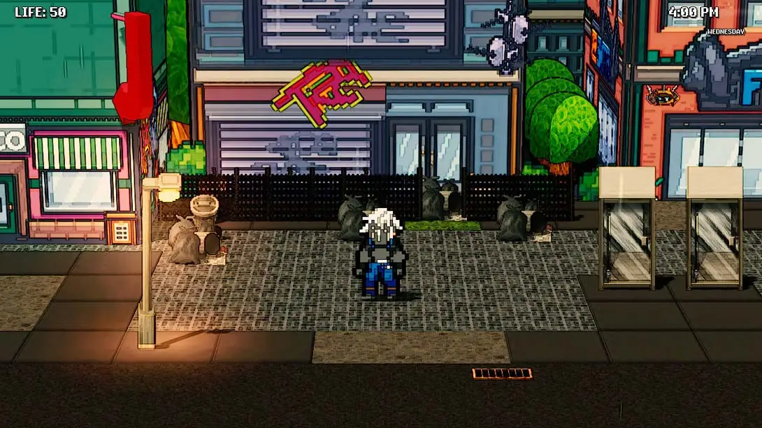 图片[2]-【美版】皱眉镇 .Frowntown-游糖YoTeb