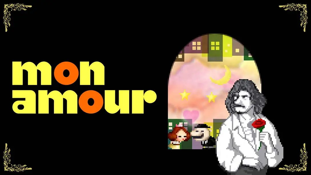 我的爱人 Mon Amour-游糖YoTeb