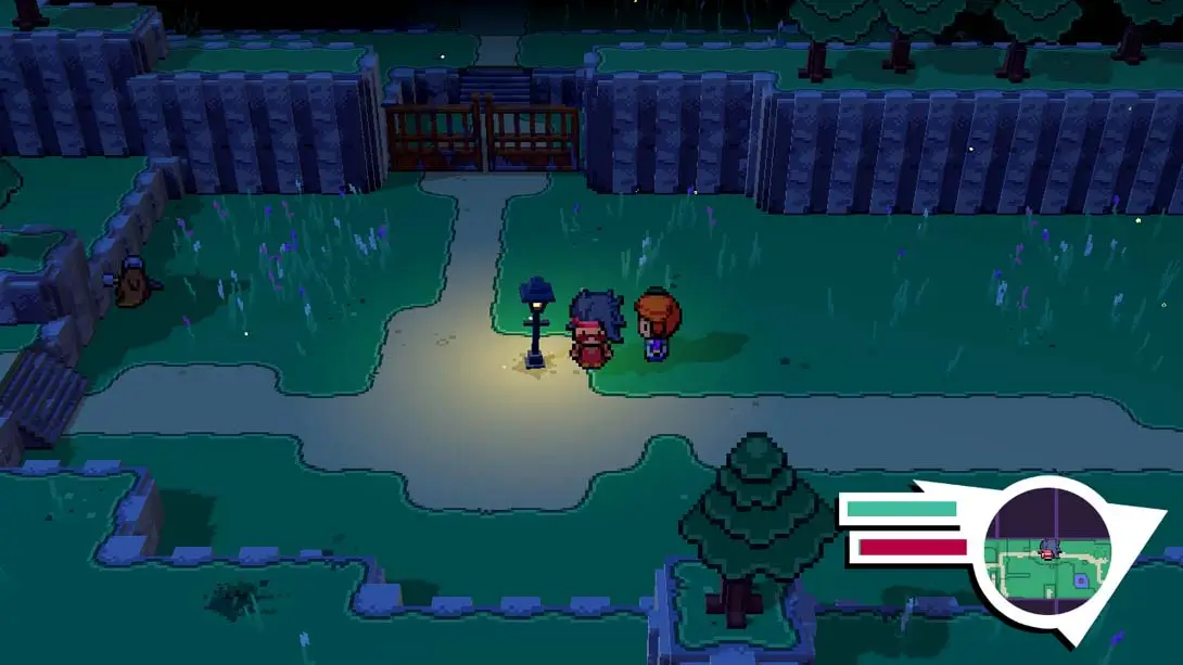 图片[2]-【美版】磁带妖怪 .Cassette Beasts-游糖YoTeb