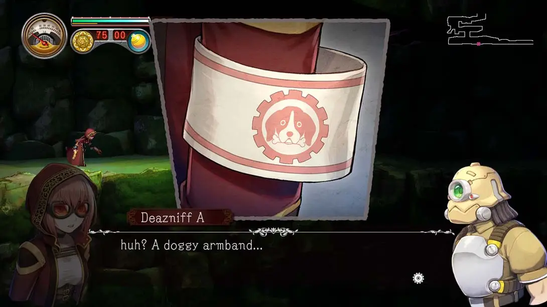 图片[3]-神秘之地：迪亚尼夫遗迹Myastere Ruins of Deazniff-游糖YoTeb