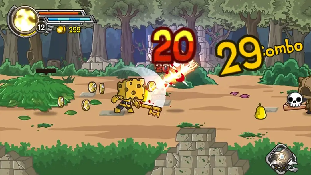 图片[1]-《惊奇剑士/Wonder Blade》1.0.0-游糖YoTeb