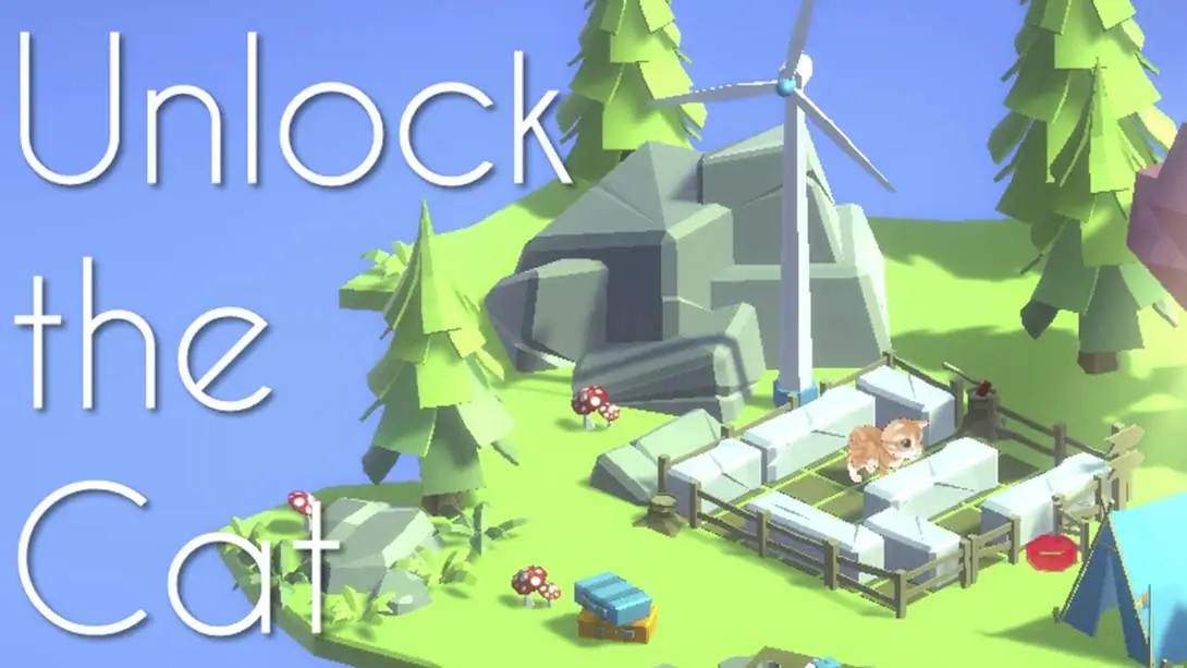 解锁猫 Unlock The Cat-游糖YoTeb