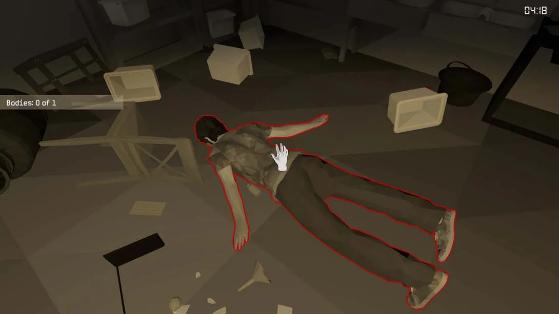 图片[5]-尸体证据 Body of Evidence-游糖YoTeb