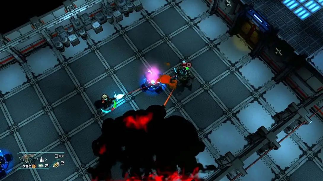 图片[4]-太空复仇 Space Revenge-游糖YoTeb