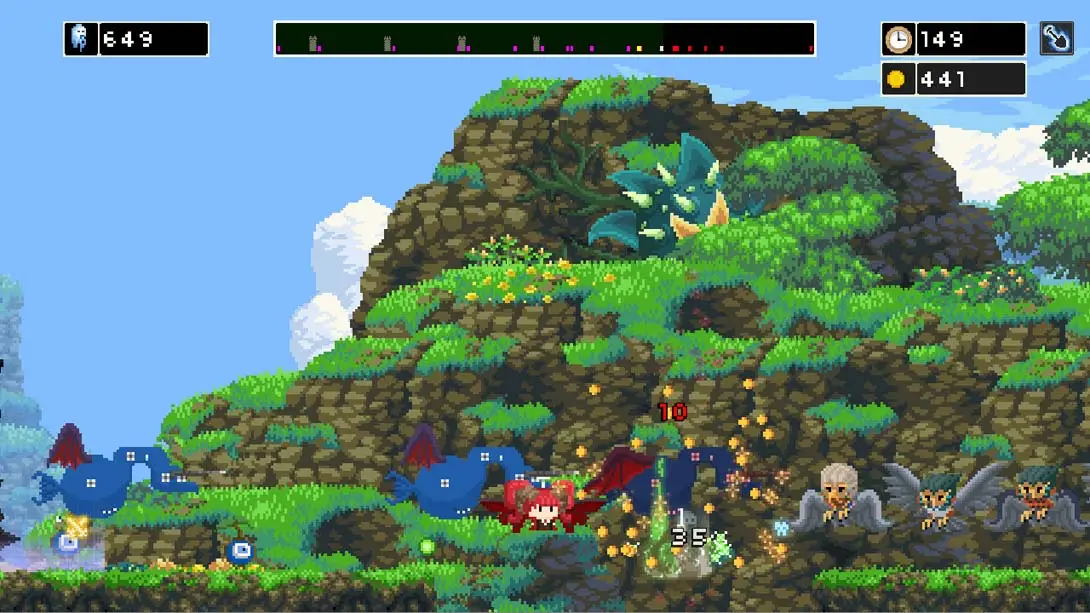 图片[1]-邪恶传说 The Legend of Evil-游糖YoTeb