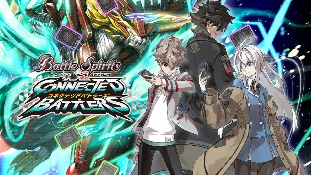 【日版】战斗之魂 Battle Spirits Connected Battlers (バトルスピリッツ コネクテッドバトラーズ)-游糖YoTeb
