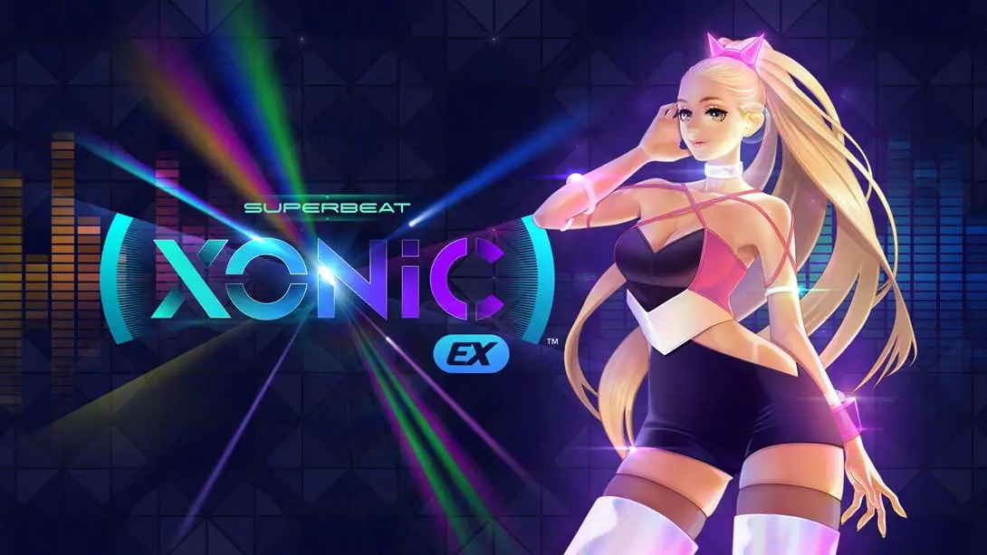 超级打击 加强版 SUPERBEAT: XONiC EX-游糖YoTeb