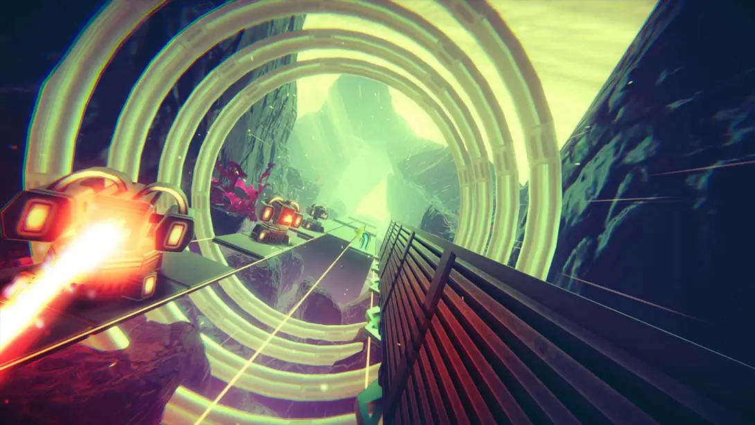 图片[2]-超级故障冲刺 Super Glitch Dash-游糖YoTeb