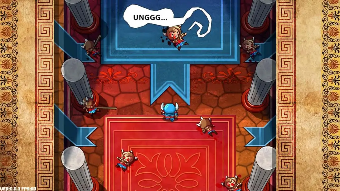 图片[6]-The Legend Of The Blue Warrior-游糖YoTeb