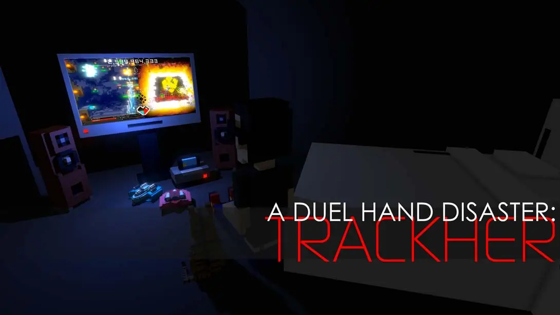 决斗灾难之手：追踪器 A Duel Hand Disaster: Trackher-游糖YoTeb
