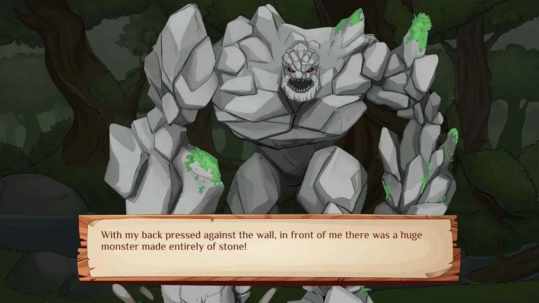 图片[1]-【美版】Burrow of the Fallen Bear: A Gay Furry Visual Novel-游糖YoTeb