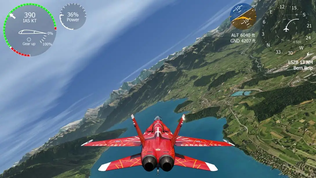 图片[3]-【澳版】模拟航空飞行 .Aerofly FS Flight Simulator-游糖YoTeb