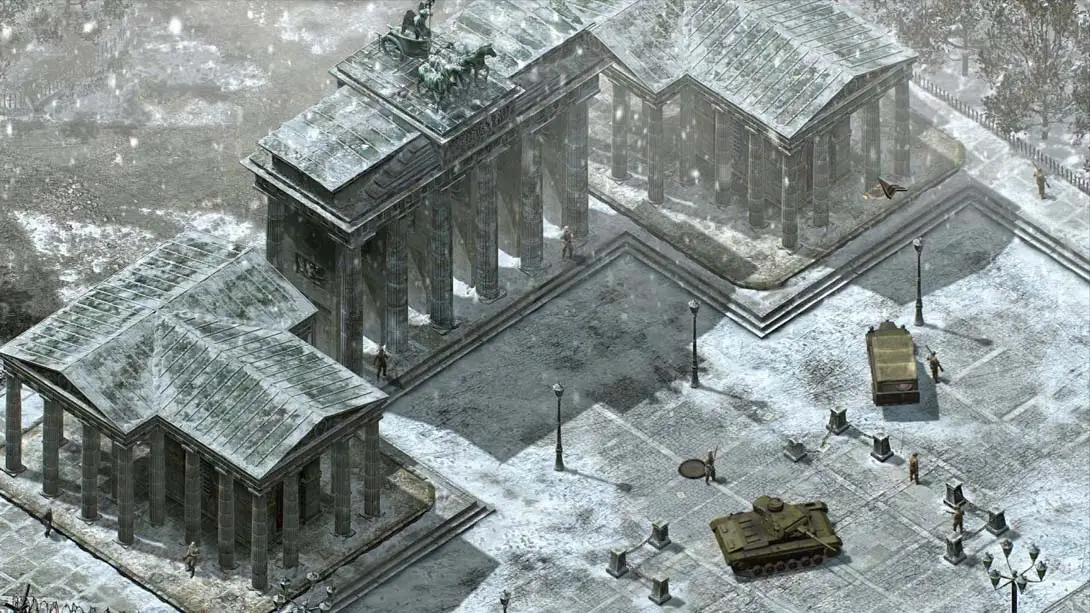 图片[2]-【美版】盟军敢死队 3-高清复刻版 Commandos 3 – HD Remaster-游糖YoTeb