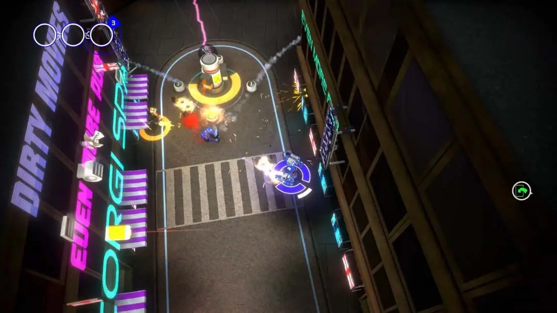 图片[4]-流氓机器人 Rogue Robots-游糖YoTeb