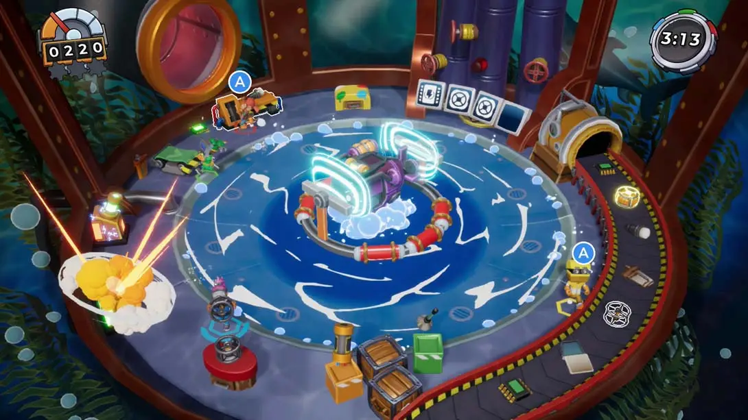 图片[5]-【美版】超狂技师 .Manic Mechanics-游糖YoTeb