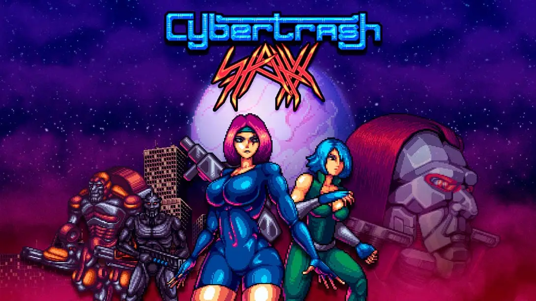 【美版】网络垃圾 .Cybertrash STATYX-游糖YoTeb