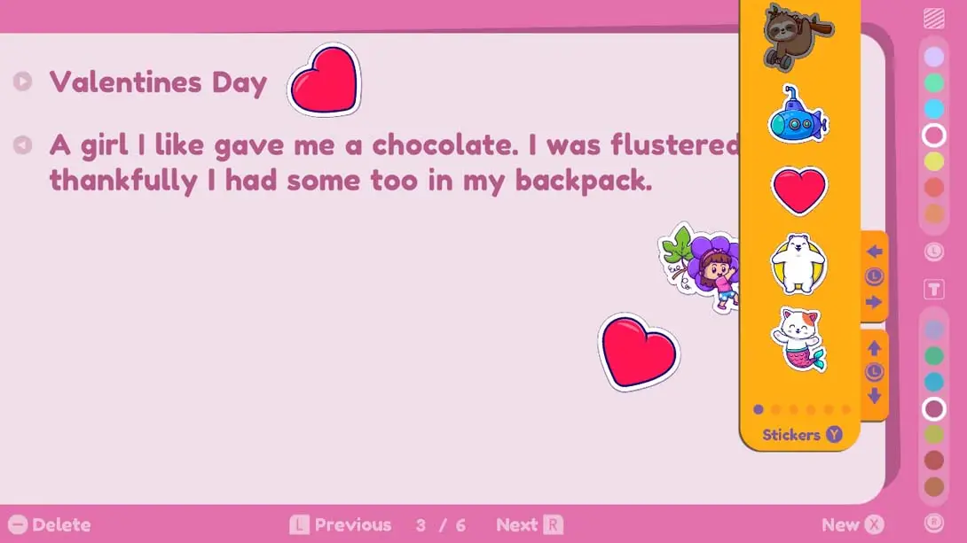 图片[6]-【美版】笔记+贴纸 Notes + Stickers-游糖YoTeb