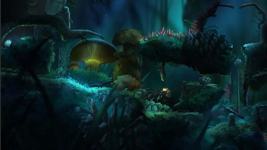 图片[4]-【美版】玛丽和巴尤:回家之路 Mari and Bayu – The Road Home-游糖YoTeb