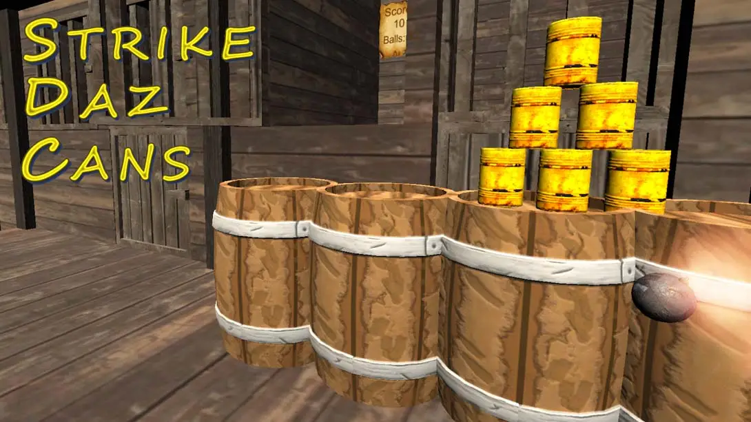 Strike Daz Cans-游糖YoTeb