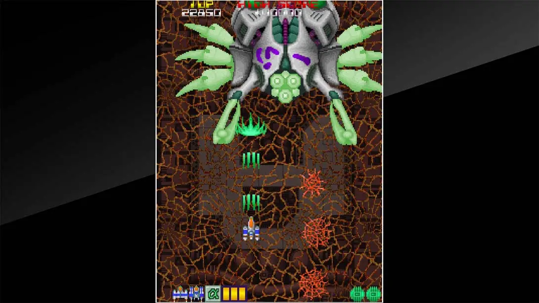 图片[1]-街机档案 危险的种子 Arcade Archives DANGEROUS SEED-游糖YoTeb